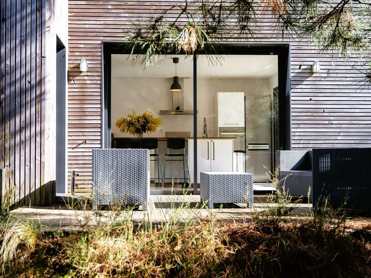 Villa Cork 4 chambres, forêt landaise à 900m de la plage - Photo 1