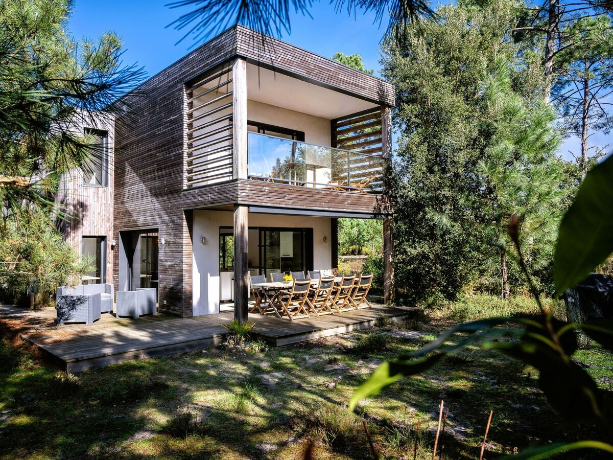 Villa Cork 4 chambres, forêt landaise à 900m de la plage - Photo 2