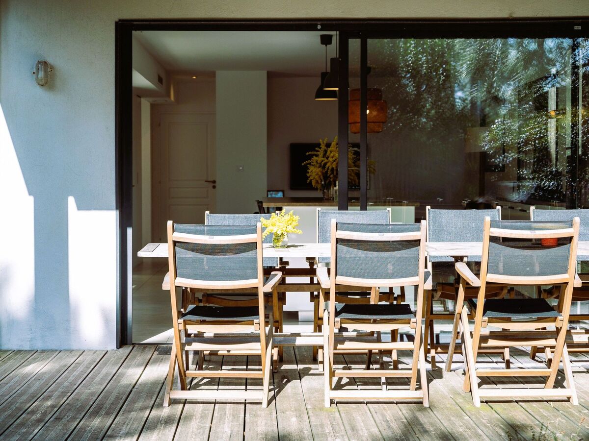 Villa Cork 4 chambres, forêt landaise à 900m de la plage - Photo 3