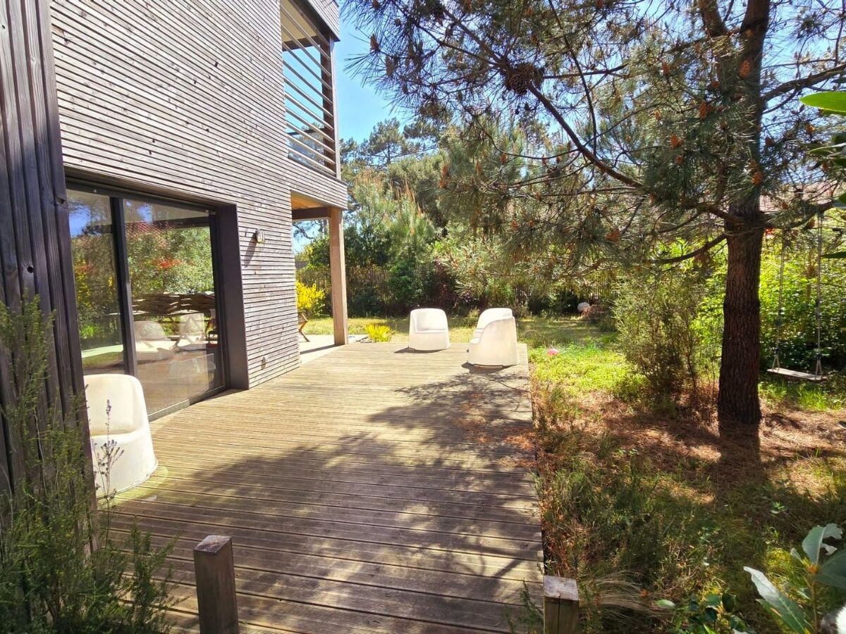 Villa Cork 4 chambres, forêt landaise à 900m de la plage - Photo 5