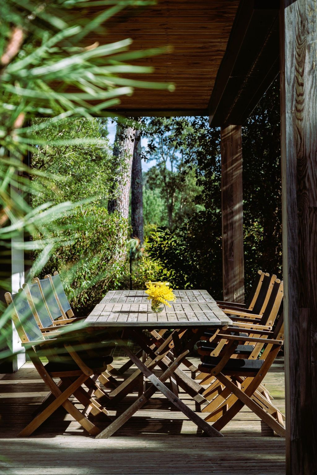 Villa Cork 4 chambres, forêt landaise à 900m de la plage - Photo 6