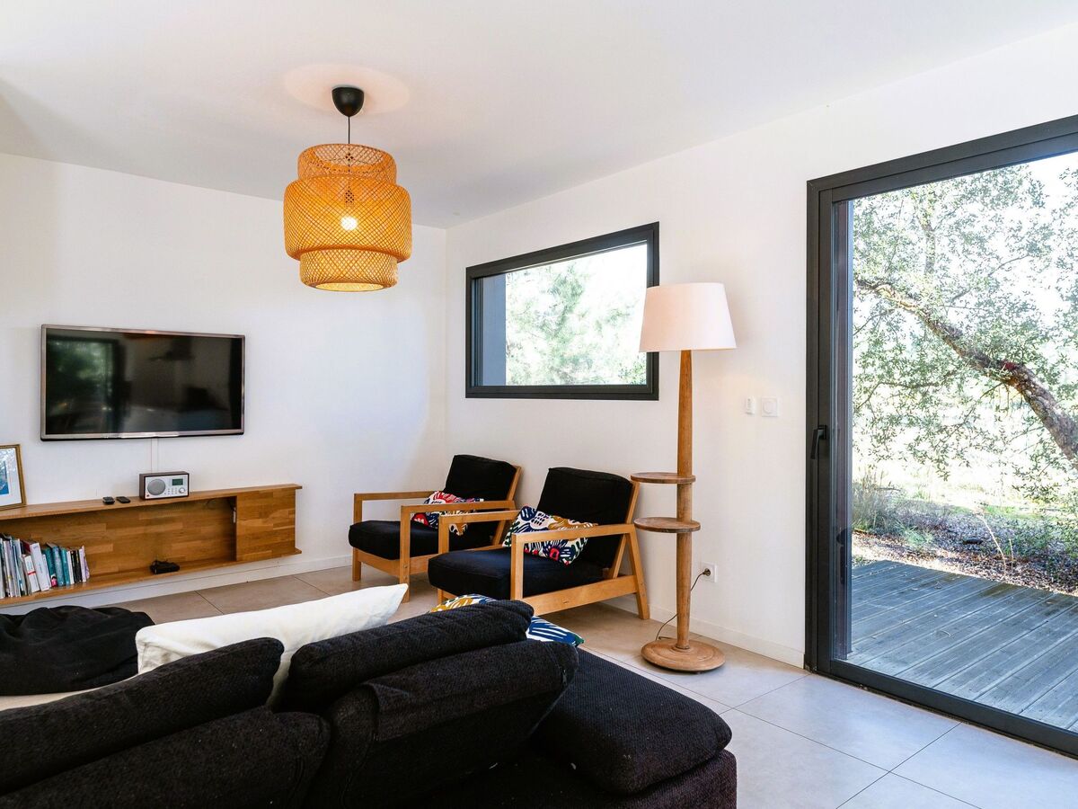Villa Cork 4 chambres, forêt landaise à 900m de la plage - Photo 11