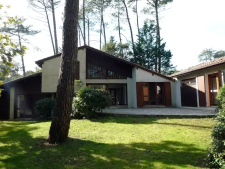 Villa Aintzira : maison 10 pers., piscine chauffée à Seignosse : photo 2