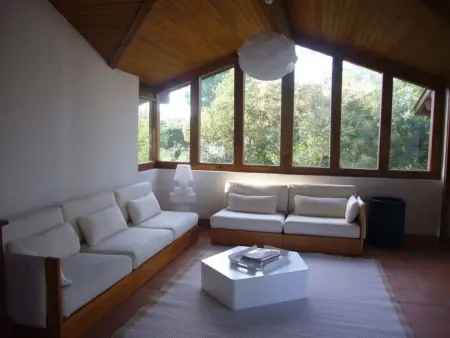 Villa Aintzira : maison 10 pers., piscine chauffée à Seignosse : photo 4