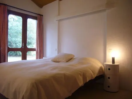 Villa Aintzira : maison 10 pers., piscine chauffée à Seignosse : photo 5