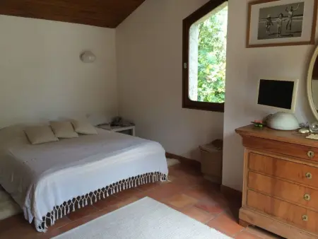 Villa Aintzira : maison 10 pers., piscine chauffée à Seignosse : photo 8