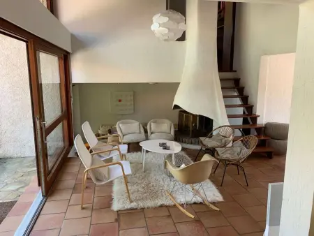 Villa Aintzira : maison 10 pers., piscine chauffée à Seignosse : photo 13