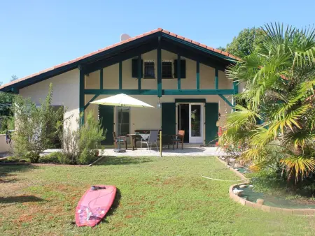 Location maison à Messanges, Villa La Belle Vie