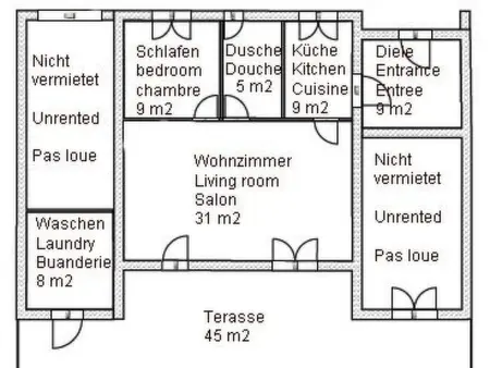La Belle Vie – Maison 7 pers. à Messanges, 550 m² jardin : photo 3