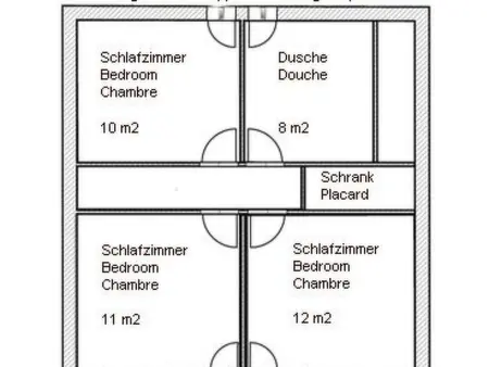 La Belle Vie – Maison 7 pers. à Messanges, 550 m² jardin : photo 4