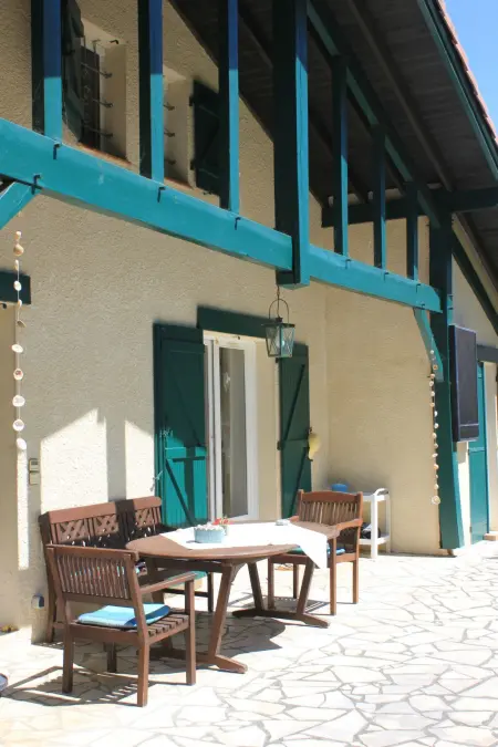 La Belle Vie – Maison 7 pers. à Messanges, 550 m² jardin : photo 6