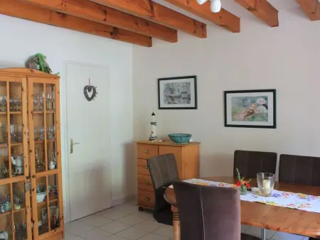 La Belle Vie – Maison 7 pers. à Messanges, 550 m² jardin : photo 14