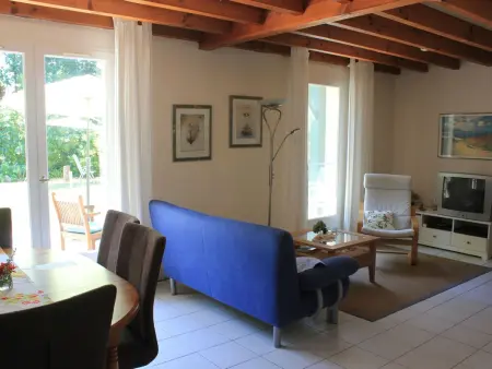 La Belle Vie – Maison 7 pers. à Messanges, 550 m² jardin : photo 20
