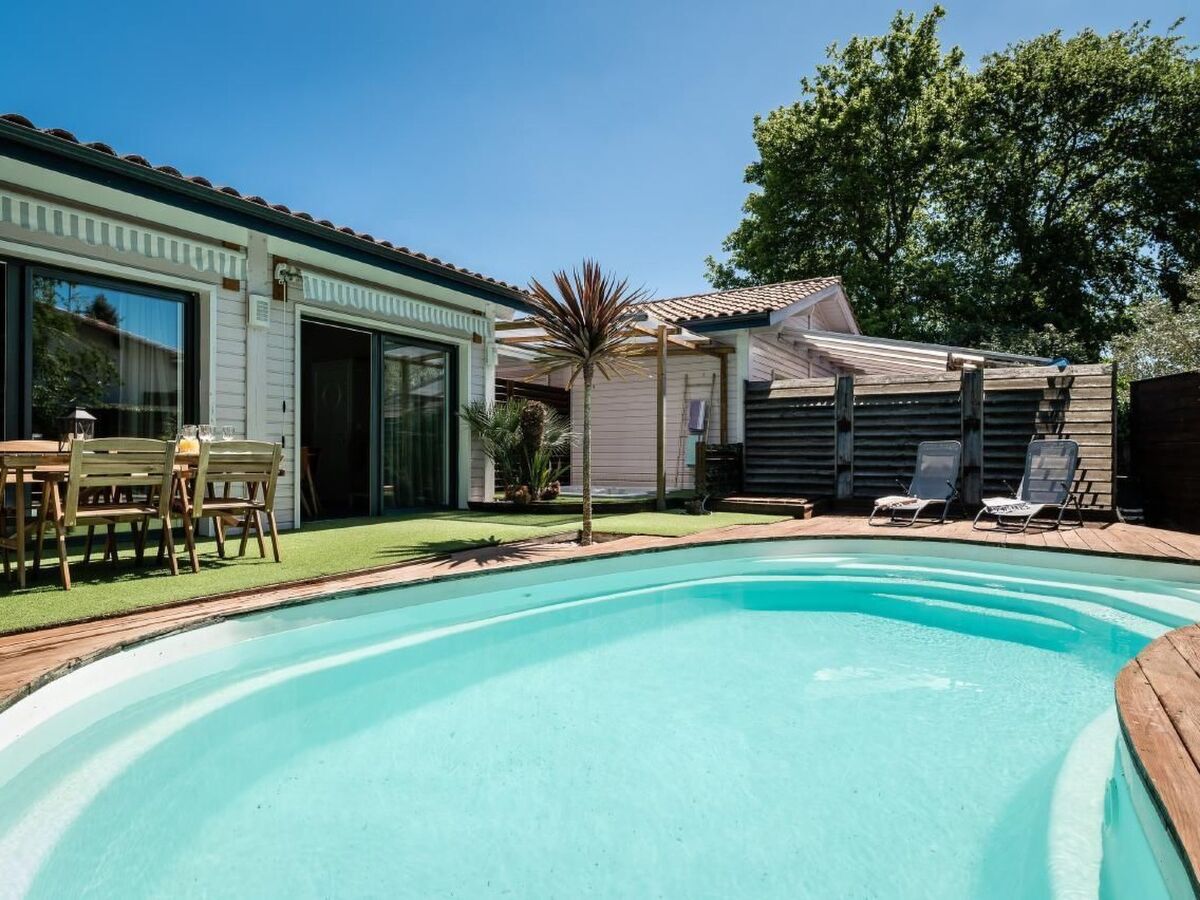 Villa Eden Bleu – Maison 2 ch, piscine chauffée et spa privé - Photo 1