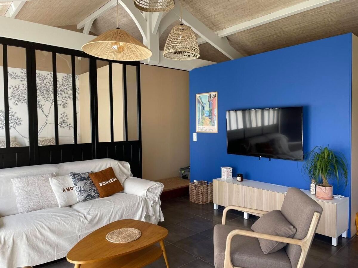 Villa Eden Bleu – Maison 2 ch, piscine chauffée et spa privé - Photo 2