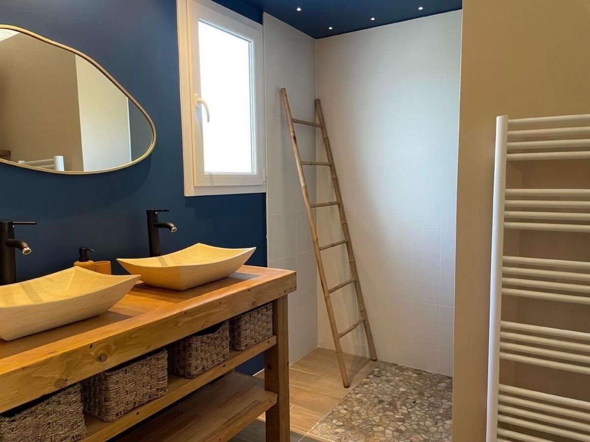 Villa Eden Bleu – Maison 2 ch, piscine chauffée et spa privé - Photo 5