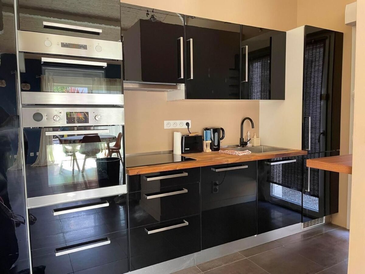 Villa Eden Bleu – Maison 2 ch, piscine chauffée et spa privé - Photo 6