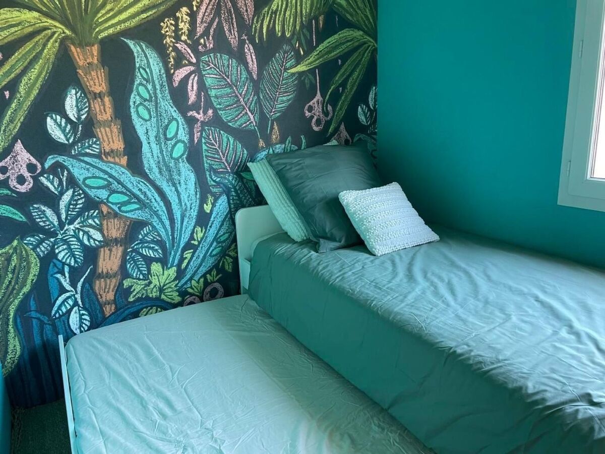 Villa Eden Bleu – Maison 2 ch, piscine chauffée et spa privé - Photo 7