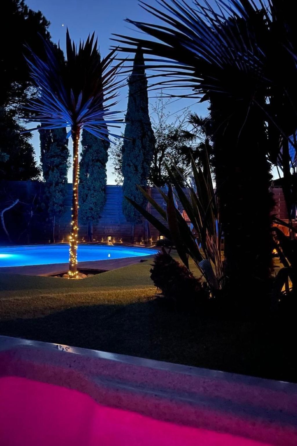 Villa Eden Bleu – Maison 2 ch, piscine chauffée et spa privé - Photo 15