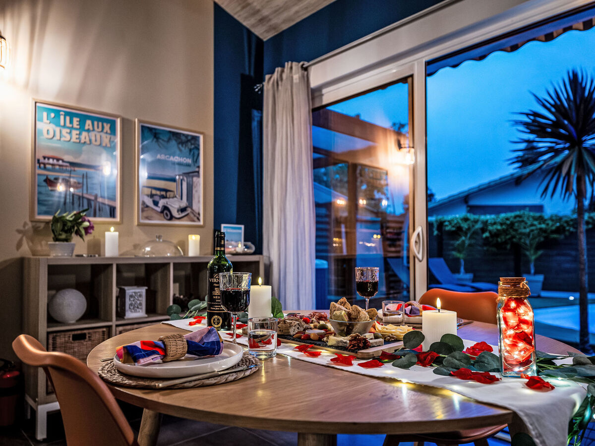 Villa Eden Bleu – Maison 2 ch, piscine chauffée et spa privé - Photo 29