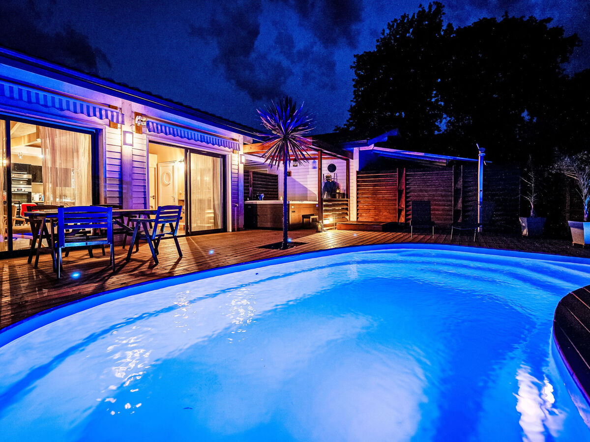 Villa Eden Bleu – Maison 2 ch, piscine chauffée et spa privé - Photo 32