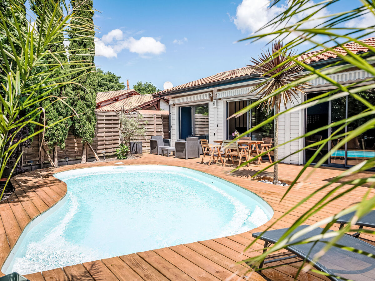 Villa Eden Bleu – Maison 2 ch, piscine chauffée et spa privé - Photo 43