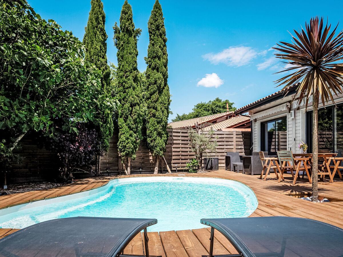 Villa Eden Bleu – Maison 2 ch, piscine chauffée et spa privé - Photo 45