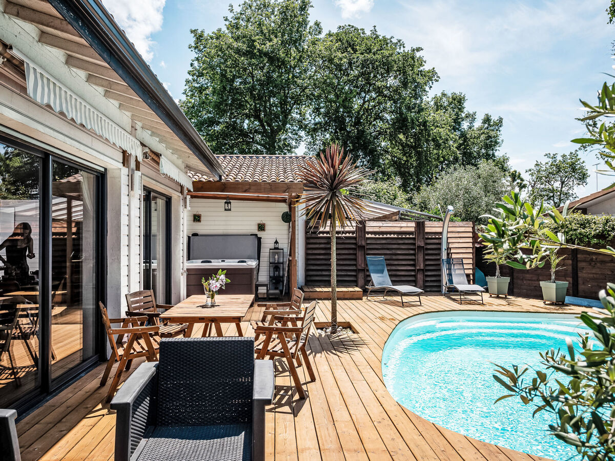 Villa Eden Bleu – Maison 2 ch, piscine chauffée et spa privé - Photo 46