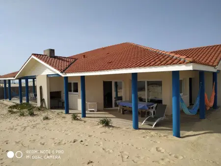 Haus am Meer, die Füße im Sand, Maison 8 personnes à Vielle Saint Girons - Photo 1