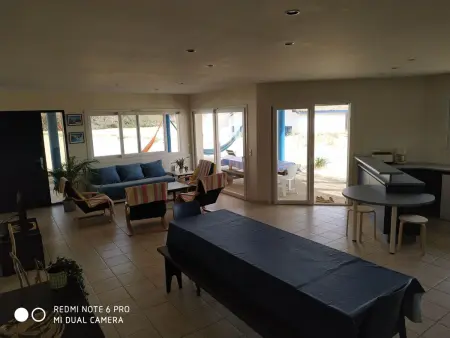 Haus am Meer, die Füße im Sand, Maison 8 personnes à Vielle Saint Girons - Photo 2