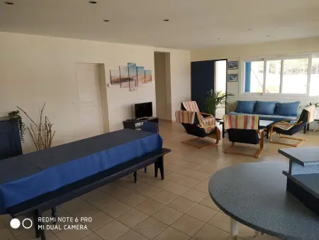 Haus am Meer, die Füße im Sand, Maison 8 personnes à Vielle Saint Girons - Photo 4