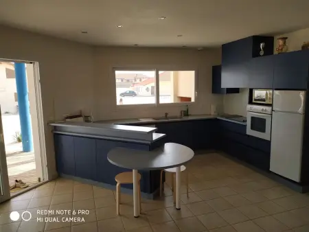 Haus am Meer, die Füße im Sand, Maison 8 personnes à Vielle Saint Girons - Photo 5