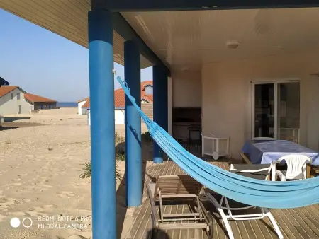 Haus am Meer, die Füße im Sand, Maison 8 personnes à Vielle Saint Girons - Photo 8