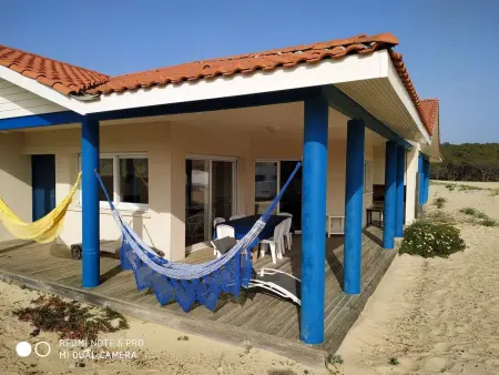 Haus am Meer, die Füße im Sand, Maison 8 personnes à Vielle Saint Girons - Photo 9