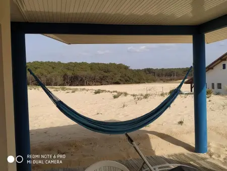 Haus am Meer, die Füße im Sand, Maison 8 personnes à Vielle Saint Girons - Photo 10