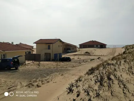 Haus am Meer, die Füße im Sand, Maison 8 personnes à Vielle Saint Girons - Photo 11