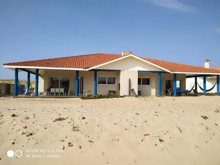 Haus am Meer, die Füße im Sand, Maison 8 personnes à Vielle Saint Girons - Photo 12
