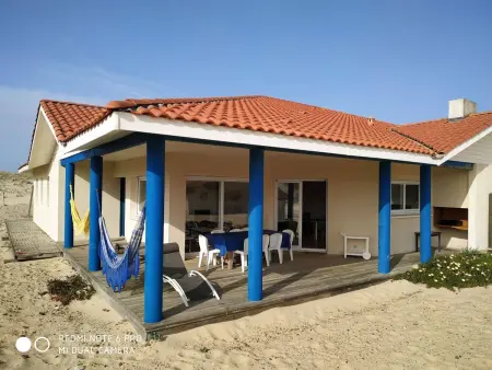 Haus am Meer, die Füße im Sand, Maison 8 personnes à Vielle Saint Girons - Photo 13