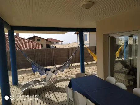 Haus am Meer, die Füße im Sand, Maison 8 personnes à Vielle Saint Girons - Photo 14