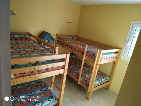 Haus am Meer, die Füße im Sand, Maison 8 personnes à Vielle Saint Girons - Photo 15