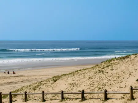 Haus am Meer, die Füße im Sand, Maison 8 personnes à Vielle Saint Girons - Photo 20