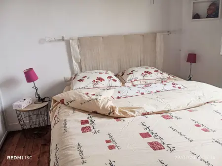Appartement basque avec jardin privé à Biarritz : photo 3