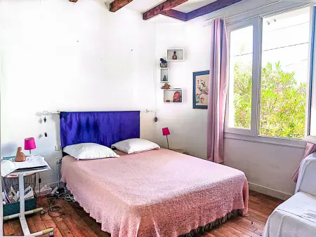 Appartement basque avec jardin privé à Biarritz : photo 4