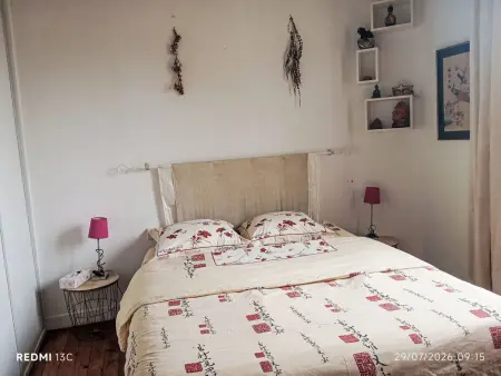 Appartement basque avec jardin privé à Biarritz : photo 5