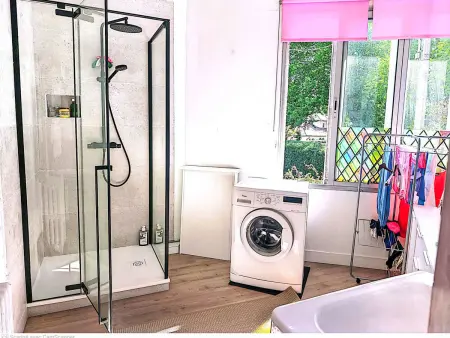 Appartement basque avec jardin privé à Biarritz : photo 6