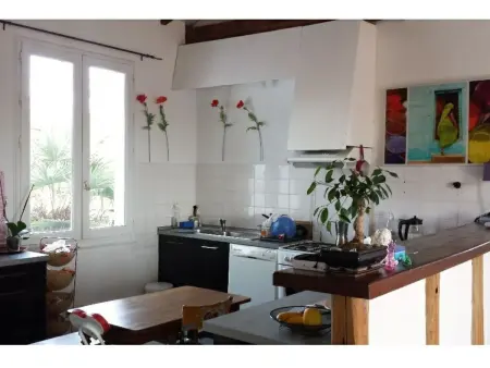 Appartement basque avec jardin privé à Biarritz : photo 8