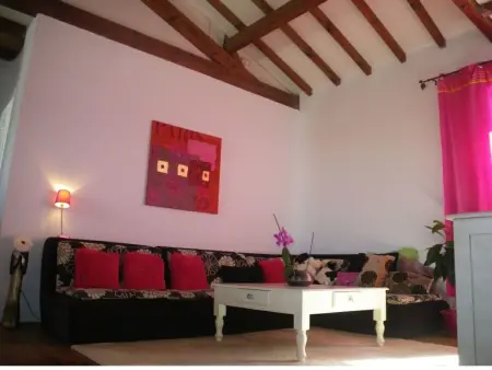 Appartement basque avec jardin privé à Biarritz : photo 11