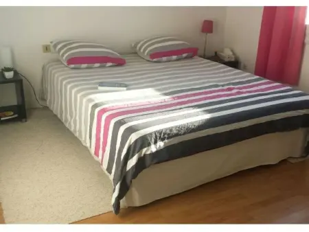 Appartement basque avec jardin privé à Biarritz : photo 12