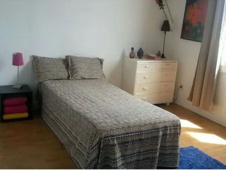 Appartement basque avec jardin privé à Biarritz : photo 13