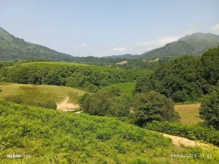 Appartement basque avec jardin privé à Biarritz : photo 15